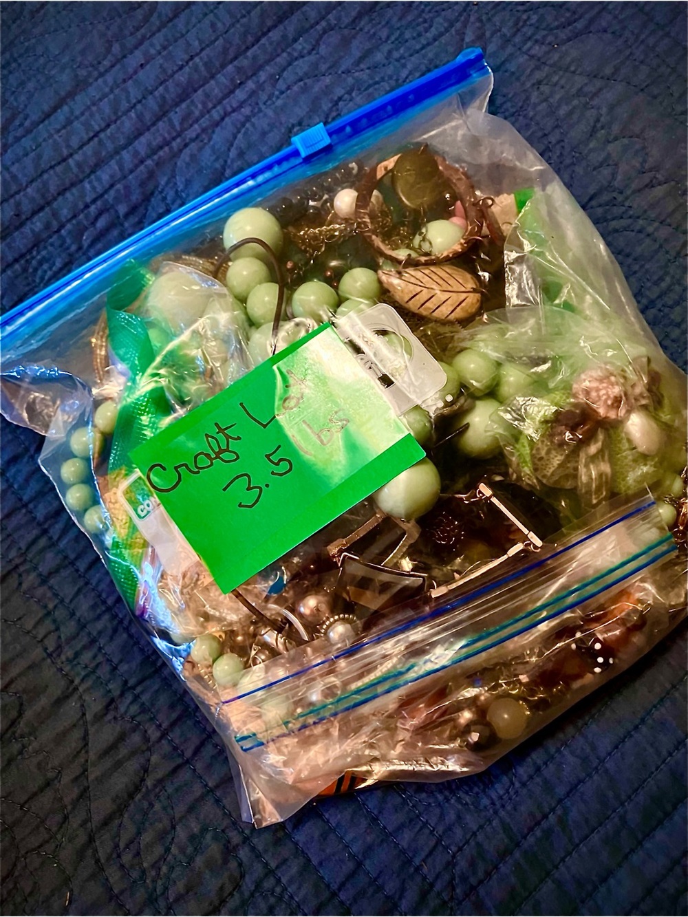 Craft Lot Lot #8